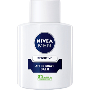 Nivea Men Sensitive balzam po holení, 100 ml
