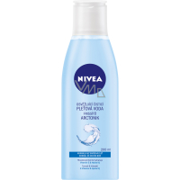 Nivea Refreshing Toner osviežujúca čistiaca pleťová voda, 200 ml