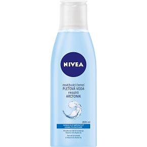 Nivea Refreshing Toner osviežujúca čistiaca pleťová voda, 200 ml