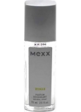 Mexx Woman parfumovaný deodorant sklo pre ženy 75 ml