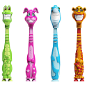Aquafresh Little Teeth Kids 3-5 rokov zubná kefka 1 kus