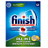 Finish All in 1 Deep Clean Lemon tablety do umývačky 52 kusov