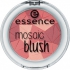 Essence Mosaic Blush tvárenka 35 Natural Beauty 4,5 g