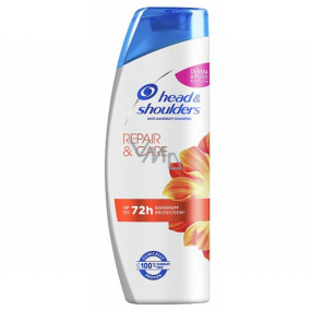 Head & Shoulders Repair & Care šampón proti lupinám 400 ml