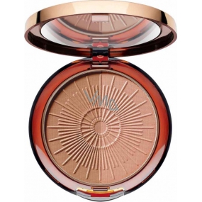 Artdeco Bronzing Powder Compact Long-lasting kompaktný bronzujúci púder 90 Toffee 10 g