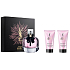 Yves Saint Laurent Mon Paris toaletná voda pre ženy 50 ml + telové mlieko 50 ml + sprchový gél 50 ml, darčeková sada