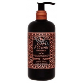 Tesoro d Oriente Hammam parfumované tekuté mydlo unisex 300 ml