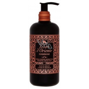 Tesori d Oriente Hammam parfumované tekuté mydlo unisex 300 ml