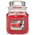 Yankee Candle Festive Cocktail - Sviatočné koktail vonná sviečka Classic strednej sklo 411 g