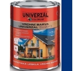 Colorlak Univerzal SU2013 syntetická lesklá vrchná farba Modrá návestné 0,6 l