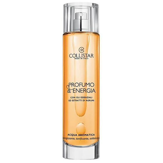 Collistar Benessere Dell Energia Profumo di Energia telová voda pre ženy 100 ml