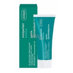 Ziaja Mintperfect so šalviou zubná pasta 75 ml