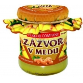 Terezia Zázvor v mede na imunitu, trávenie 250 g