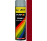 Motip Primer 04055 červený akrylový základný náter 500 ml