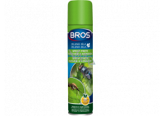 Bros Zelená sila proti muchám a komárom 300 ml