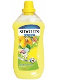 Sidolux Universal Soda Svieži citrón umývací prostriedok na všetky umývateľné povrchy a podlahy 1 l