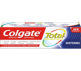 Colgate Total Whitening New zubná pasta pre odstránenie škvŕn a belšie zuby 75 ml