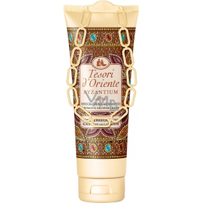 Tesori d Oriente Byzantium sprchový gél pre ženy 250 ml