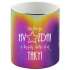 Albi Dúhový hrnček Si hviezda 360 ml