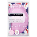 Tangle Teezer Fine & Fragile Profesionálna kefa pre jemné a krehké vlasy Pink Dawn
