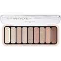 Essence The Nude Edition Eyeshadow Palette paletka očných tieňov 10 Pretty In Nude 10 g