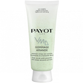 Payot Body Care Gommage Amanda telový peeling s pistáciami a mandľami 200 ml