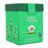 English Tea Shop Bio Zelený čaj sypaný 80 g + drevená odmerka so sponou