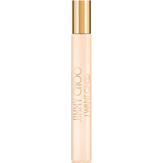 Jimmy Choo I Want Choo toaletná voda pre ženy 10 ml, Miniatúra