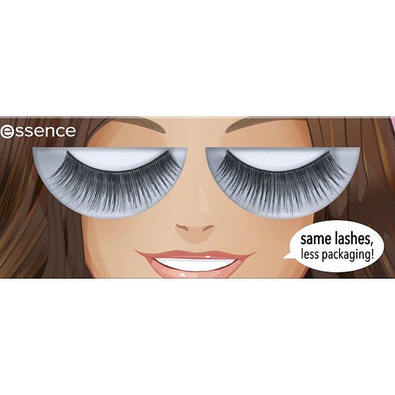 Essence The Fancy Lashes umelé riasy 1 pár