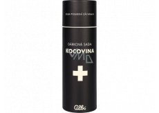 Albi Men's Affair Last Rescue Set Chladiaci uterák proti kocovine 1 kus + maska na spanie 1 kus + zubná kefka 1 kus + manuál 1 kus, darčeková sada pre mužov