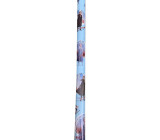 Nekupto Darčekový baliaci papier 70 x 200 cm Ľadové kráľovstvo