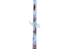 Nekupto Darčekový baliaci papier 70 x 200 cm Ľadové kráľovstvo
