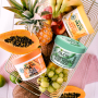 Garnier Fructis Aloe Vera Hair Food Mask pre normálne až suché vlasy 400 ml