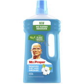Mr. Správny univerzálny čistiaci prostriedok Cotton Flowers na podlahy a tvrdé povrchy 1 l