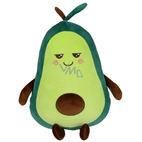 Albi Humorný vankúš veľký Avocado 36 x 30 cm