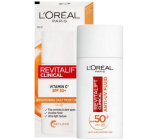 Loreal Paris Revitalift Clinical Anti-UV SPF 50+ Denný fluid na starnúcu pleť 50 ml