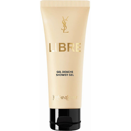 Yves Saint Laurent Libre sprchový gel pro ženy 50 ml