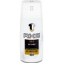 Axe Gold Dry Protection antiperspirant sprej pre mužov 150 ml