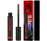 Rimmel London Wonder Volume Thrill Seeker objemová a predlžujúca maskara Pitch Black 8 ml