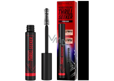 Rimmel London Wonder Volume Thrill Seeker objemová a predlžujúca maskara Pitch Black 8 ml