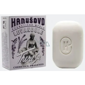 Pre Merco Hanušovo prírodné kozmetické mydlo Levanduľa 100 g