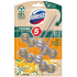Domestos Power 5 Eco Pack Tangerine Flower WC vložka 2 x 55 g