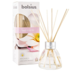 Bolsius Aromatic True Scents Magnolia - Magnólia difuzér s tyčinkami 45 ml
