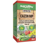 Agrobio Inporo Pro Cazin MP Zinok na ochranu zeleniny, ovocia a okrasných rastlín 30 ml