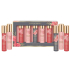 Baylis & Harding Tropical Paradise 15 ml + White Jasmin 2 x 15 ml + Coral Sunrise 2 x 15 ml toaletná voda pre ženy, mini kozmetická sada pre ženy