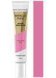 Max Factor Miracle Pure tvářenka 01 Radiant Rose 15 ml
