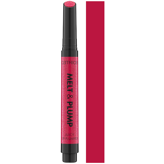  Catrice Melt & Plump Juicy balzám na rty 050 Tropic Like It’s Hot, 1,8 g. Balzám na rty s osvěžující tropickou vůní, který hydratuje a dodává rtům plný vzhled.