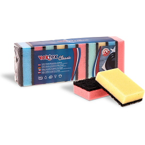 Vektex Hubky na riad Classic 10ks