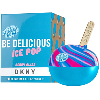 DKNY Donna Karan Ice Pop Berry Bliss parfumovaná voda pre ženy 50 ml