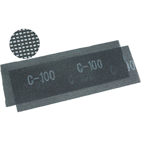 Spokar brusná mřížka, zrno karbid kremíka, 93 × 280, č. 100, balenie 10 ks